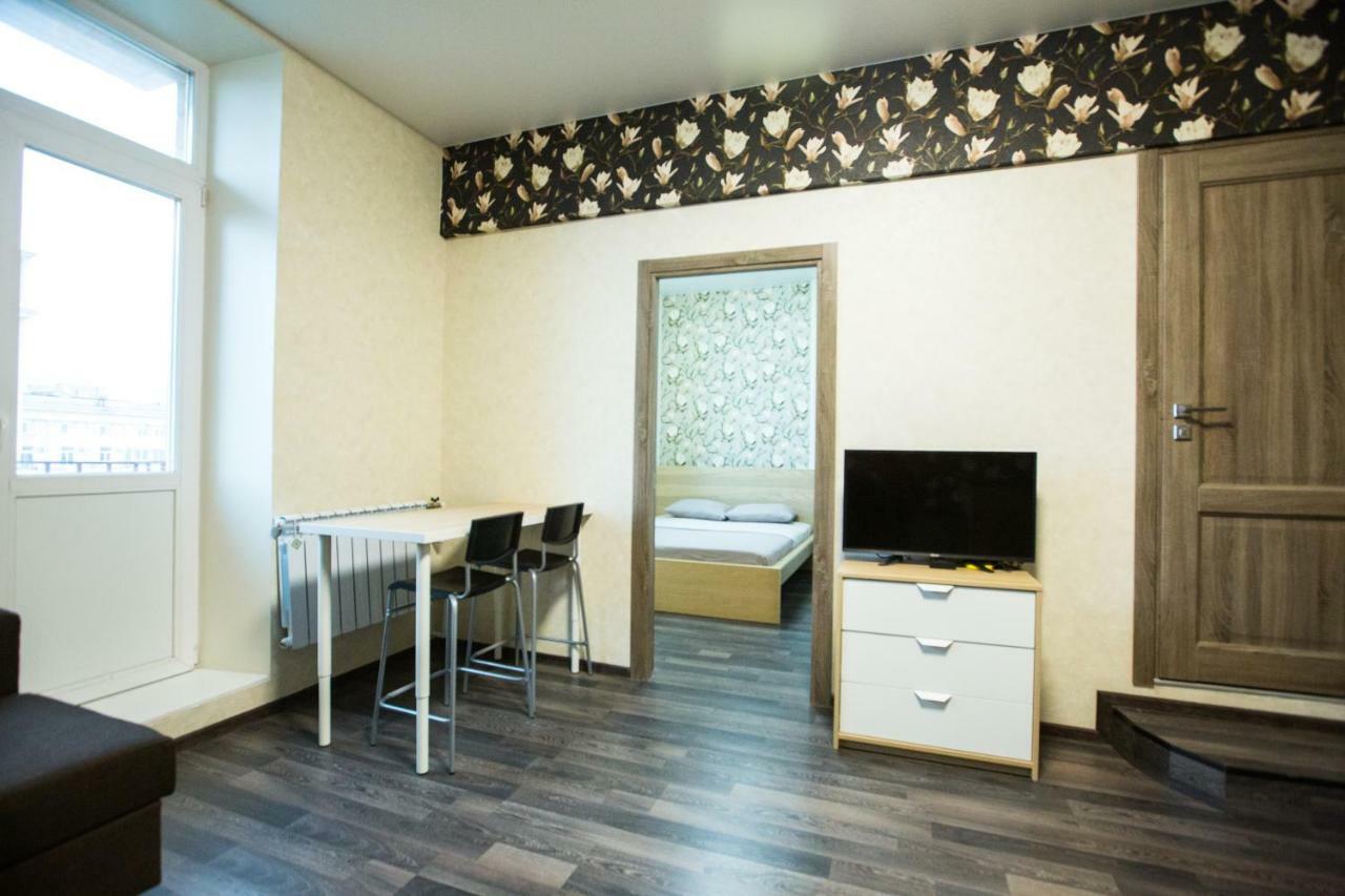 מוסקבה Apartment On Tverskaya 8/2 מראה חיצוני תמונה