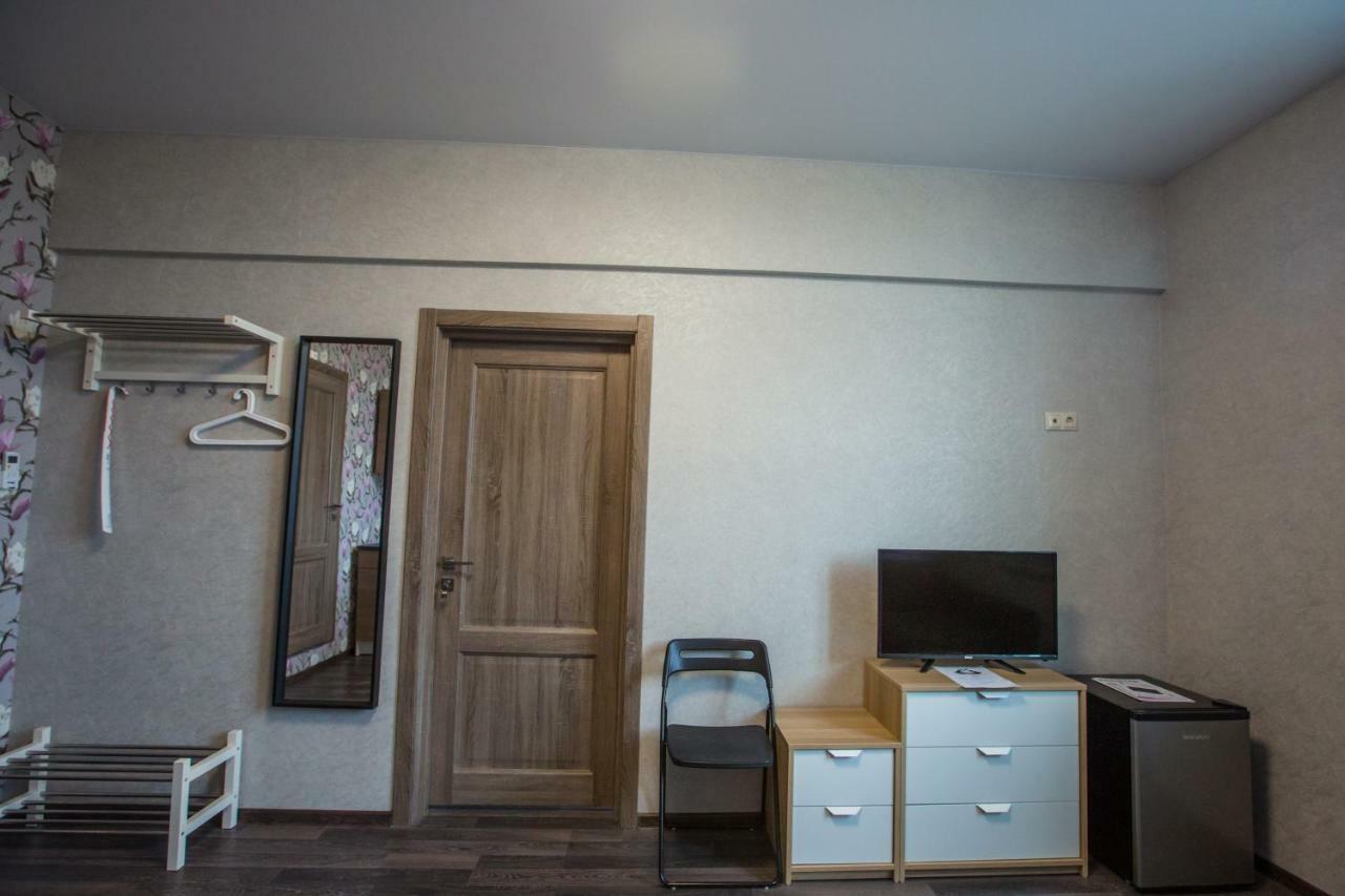 מוסקבה Apartment On Tverskaya 8/2 מראה חיצוני תמונה