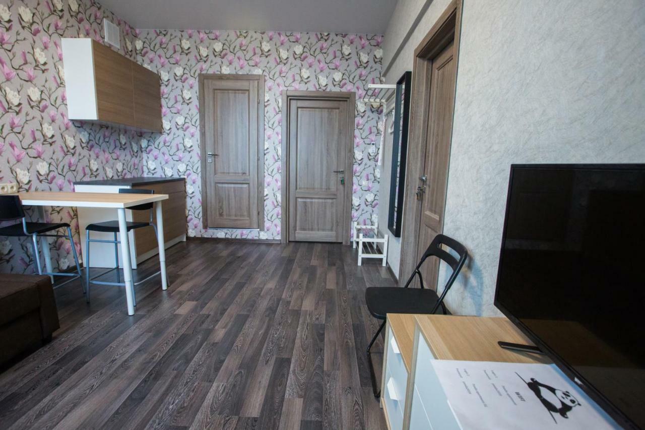 מוסקבה Apartment On Tverskaya 8/2 מראה חיצוני תמונה