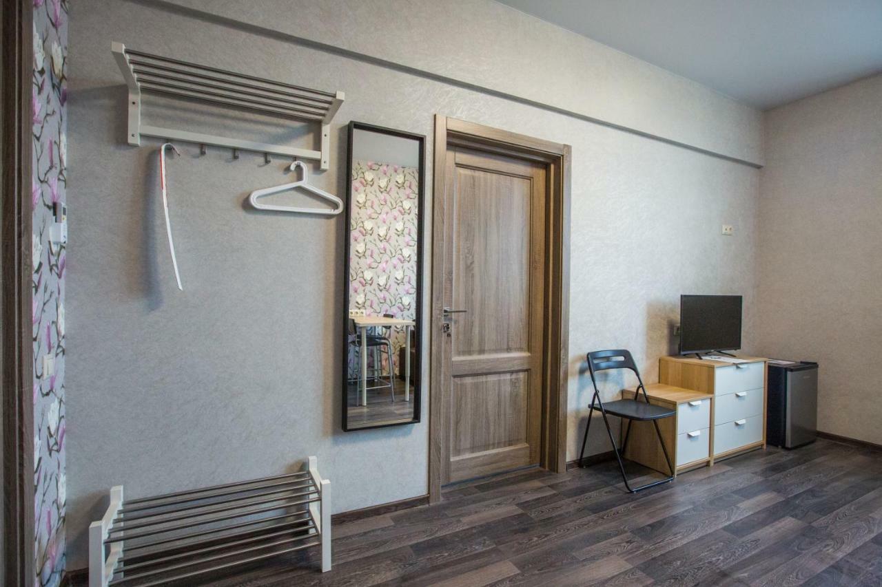 מוסקבה Apartment On Tverskaya 8/2 מראה חיצוני תמונה