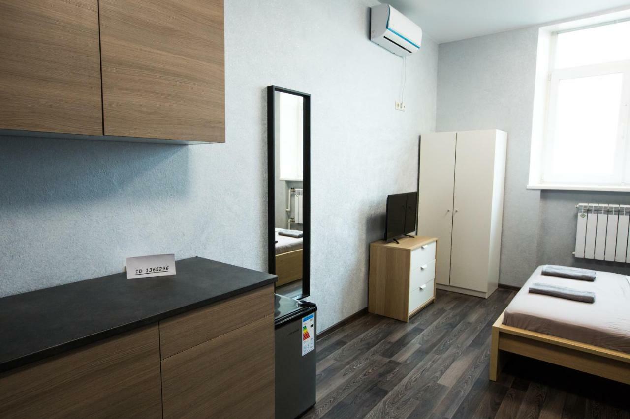 מוסקבה Apartment On Tverskaya 8/2 מראה חיצוני תמונה