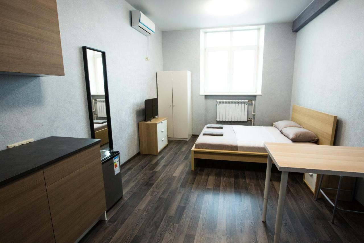 מוסקבה Apartment On Tverskaya 8/2 מראה חיצוני תמונה