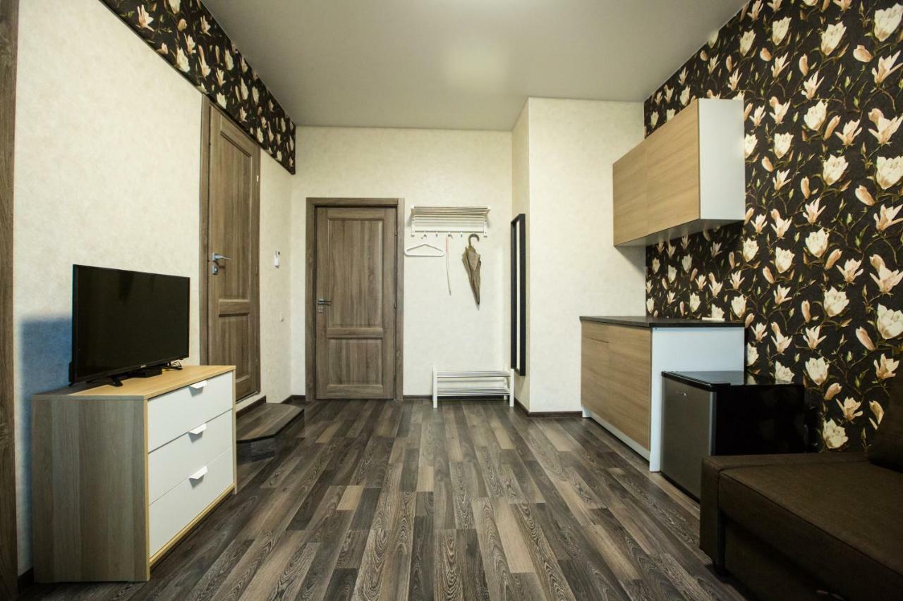 מוסקבה Apartment On Tverskaya 8/2 מראה חיצוני תמונה