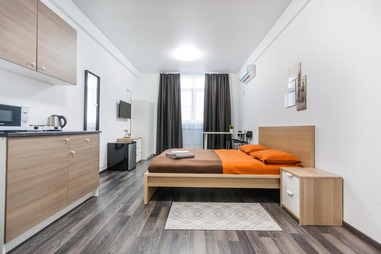 מוסקבה Apartment On Tverskaya 8/2 מראה חיצוני תמונה