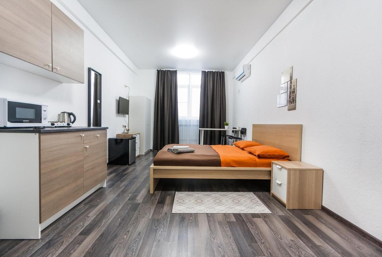 מוסקבה Apartment On Tverskaya 8/2 מראה חיצוני תמונה